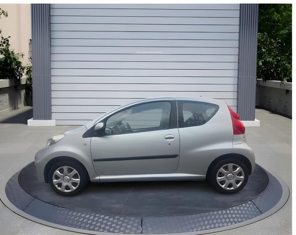 Peugeot 107 1.0 12V Urban Euro 5 3dr