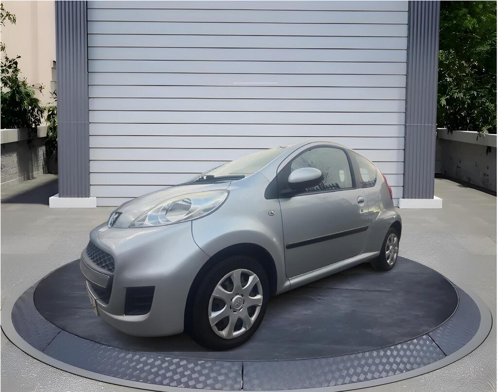 Peugeot 107 1.0 12V Urban Euro 5 3dr