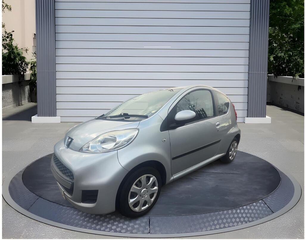 Peugeot 107 1.0 12V Urban Euro 5 3dr