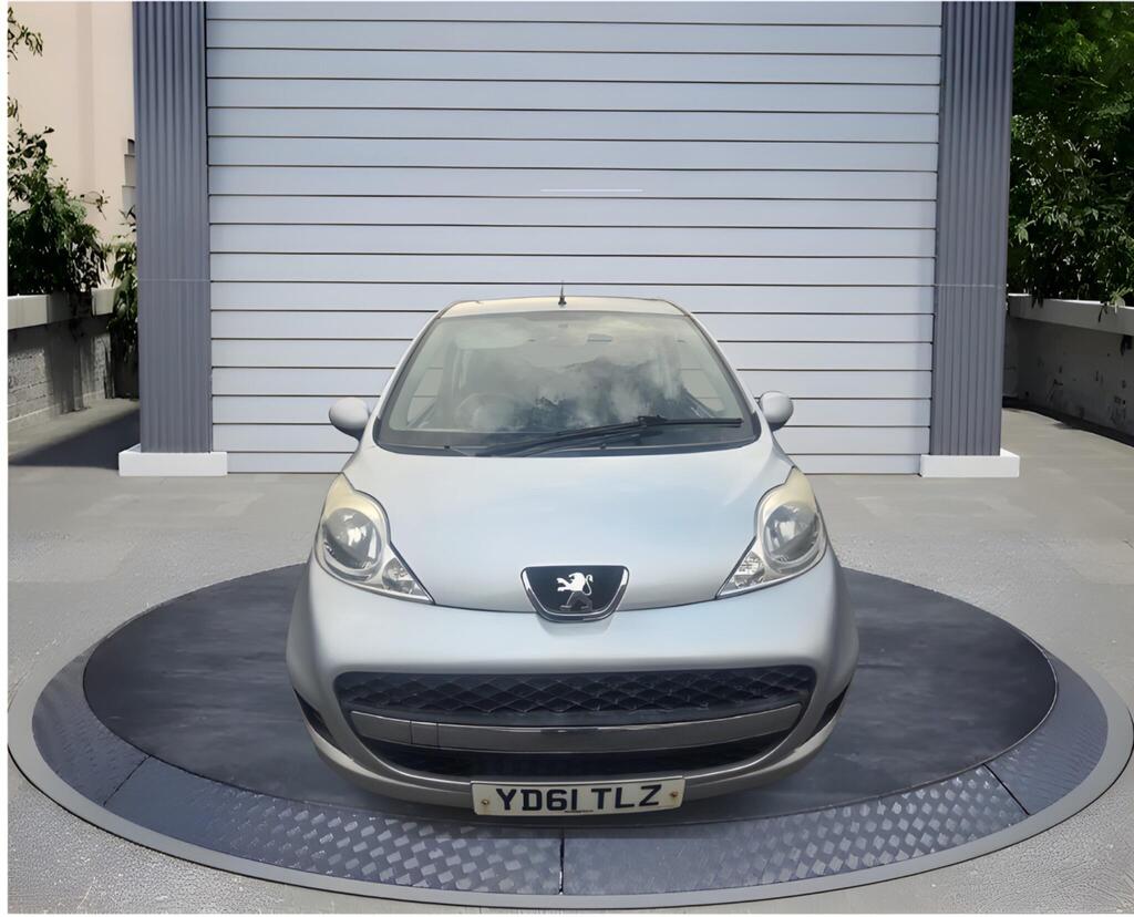 Peugeot 107 1.0 12V Urban Euro 5 3dr