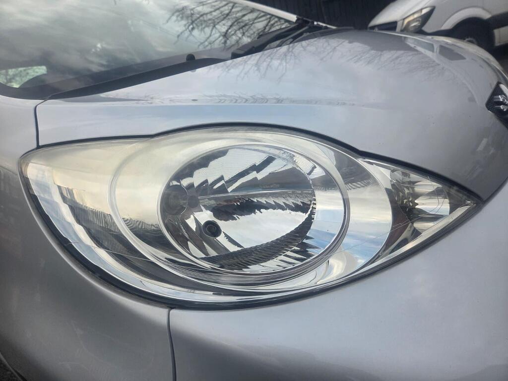 Peugeot 107 1.0 12V Urban Euro 5 3dr