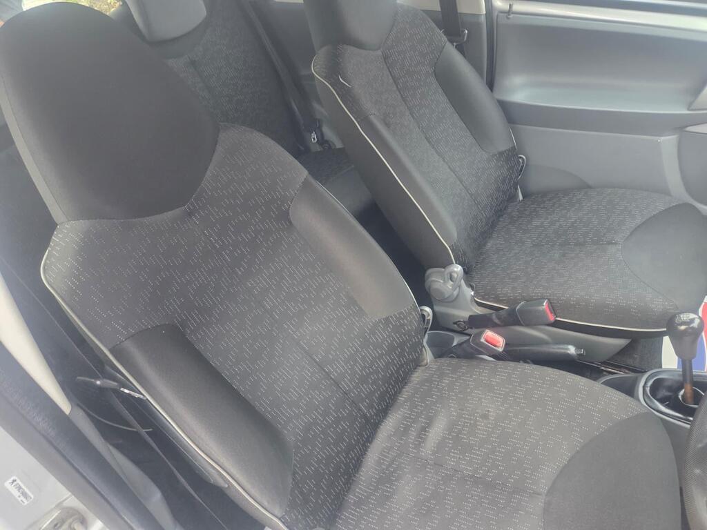 Peugeot 107 1.0 12V Urban Euro 5 3dr