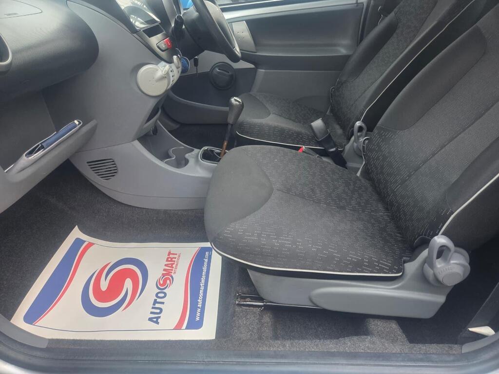 Peugeot 107 1.0 12V Urban Euro 5 3dr