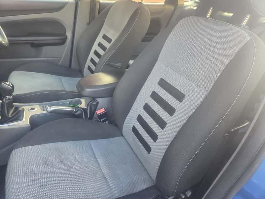 Ford Focus 1.6 Zetec S 5dr