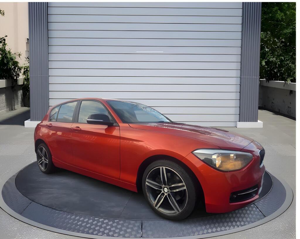 BMW 1 Series 2.0 120d Sport Euro 5 (s/s) 5dr
