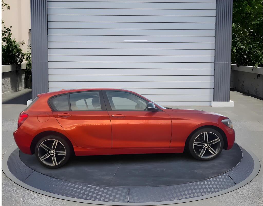 BMW 1 Series 2.0 120d Sport Euro 5 (s/s) 5dr