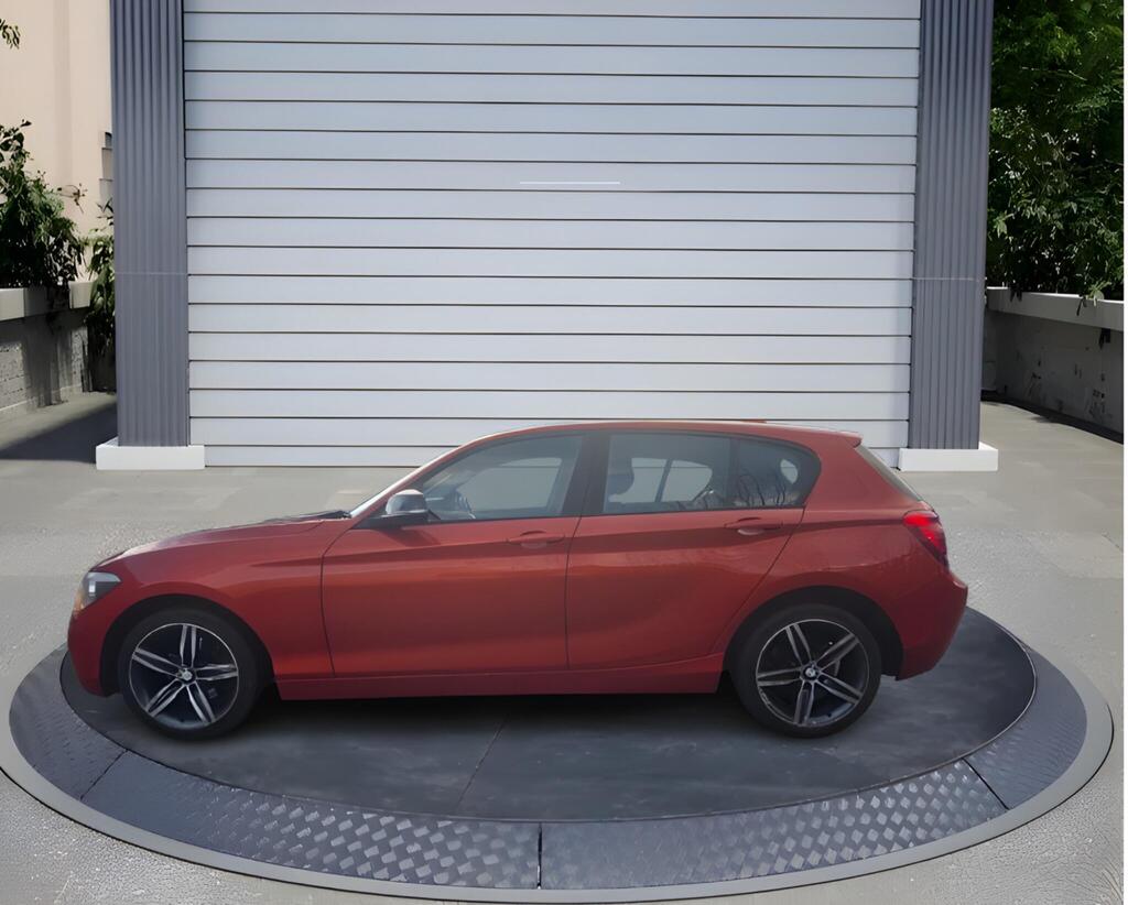 BMW 1 Series 2.0 120d Sport Euro 5 (s/s) 5dr