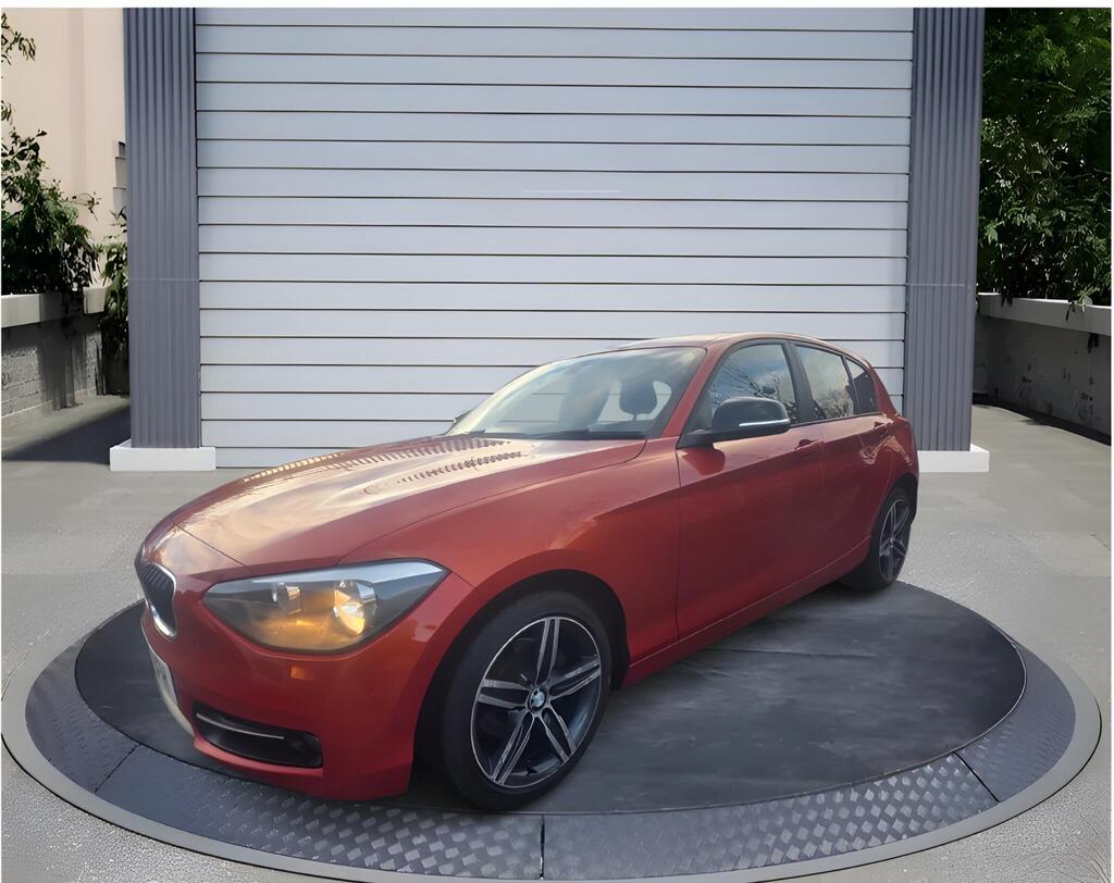 BMW 1 Series 2.0 120d Sport Euro 5 (s/s) 5dr