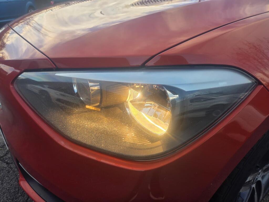 BMW 1 Series 2.0 120d Sport Euro 5 (s/s) 5dr