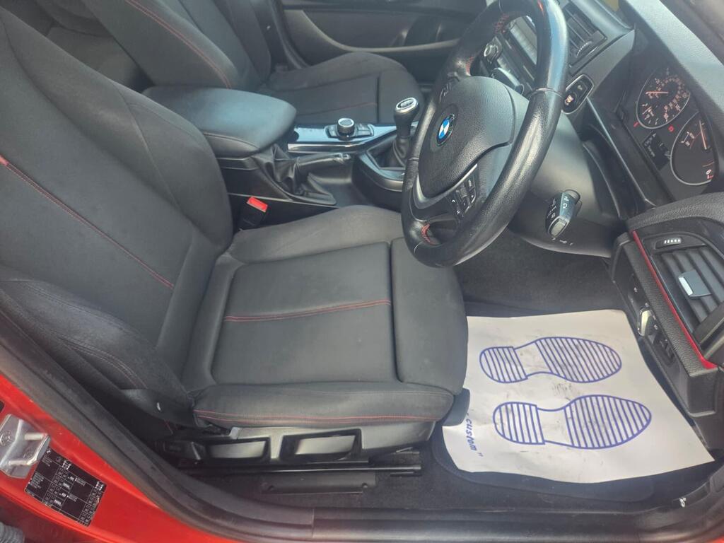 BMW 1 Series 2.0 120d Sport Euro 5 (s/s) 5dr