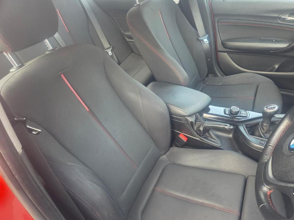 BMW 1 Series 2.0 120d Sport Euro 5 (s/s) 5dr