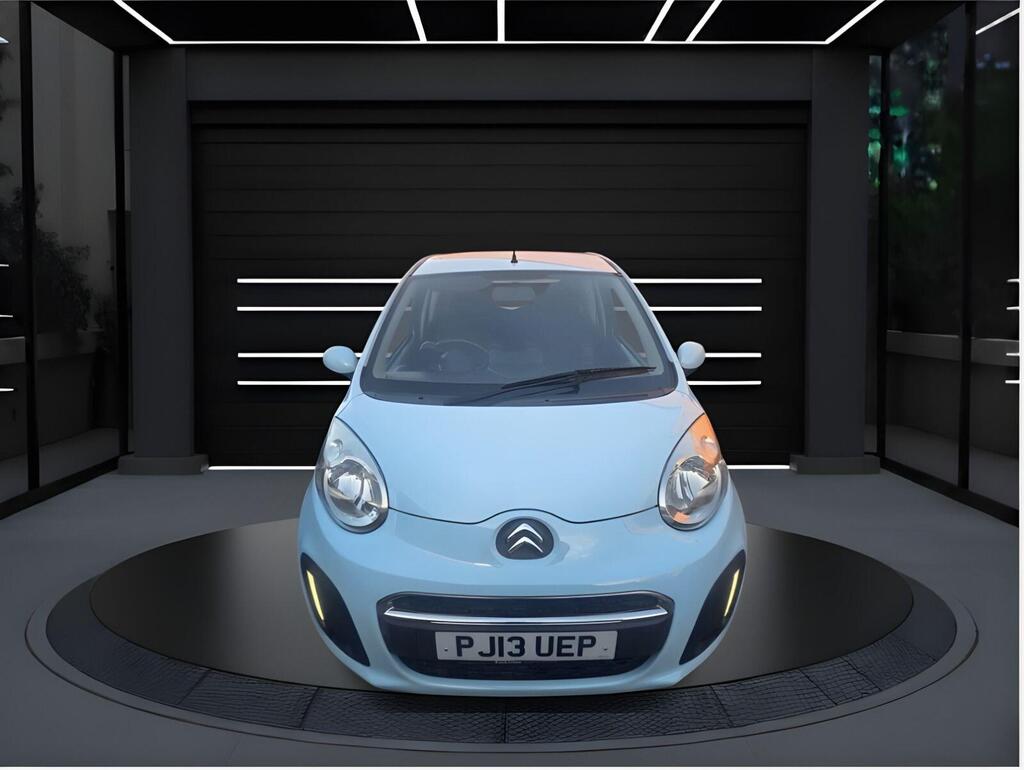 Citroen C1 1.0i VTR Euro 5 3dr