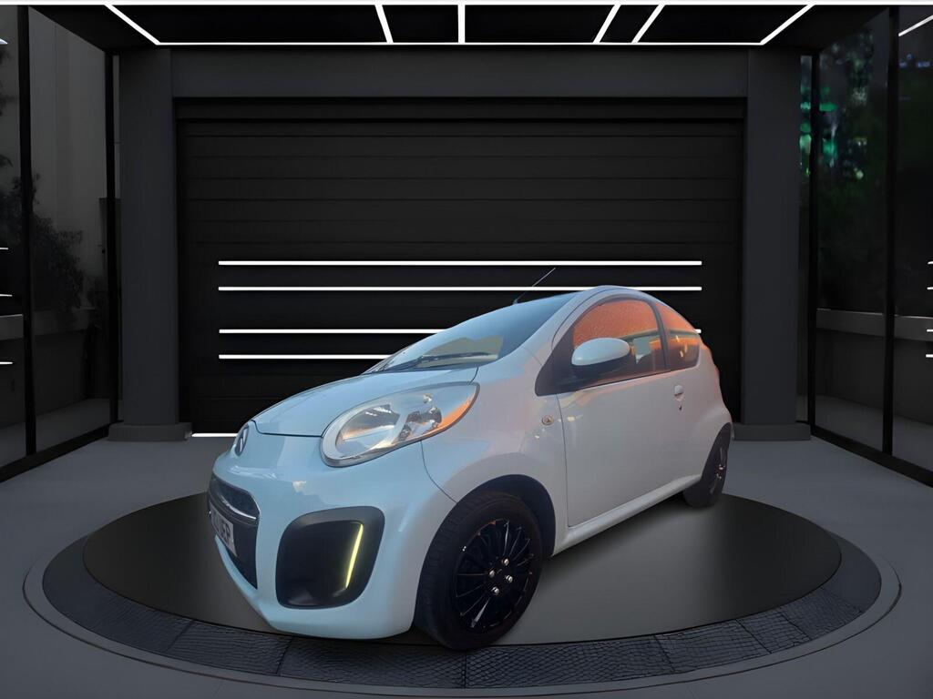 Citroen C1 1.0i VTR Euro 5 3dr