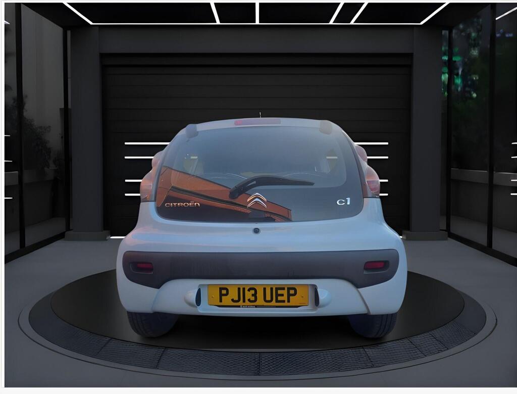 Citroen C1 1.0i VTR Euro 5 3dr