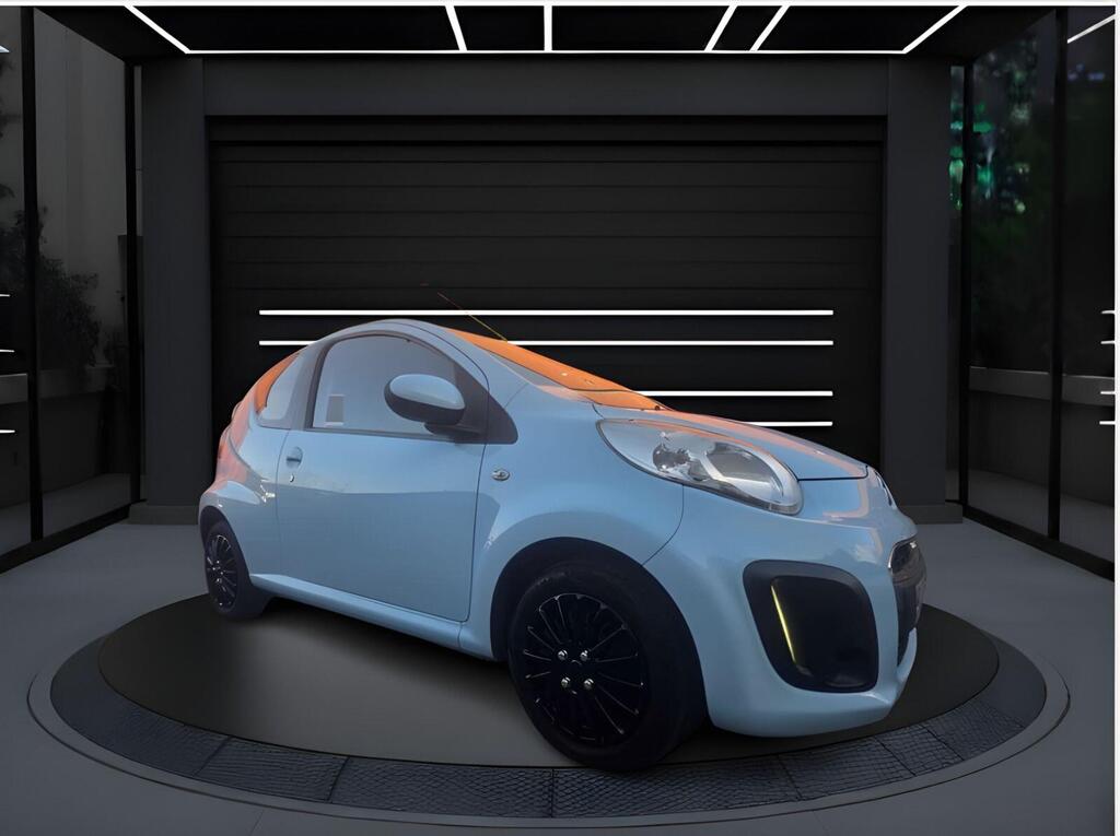 Citroen C1 1.0i VTR Euro 5 3dr