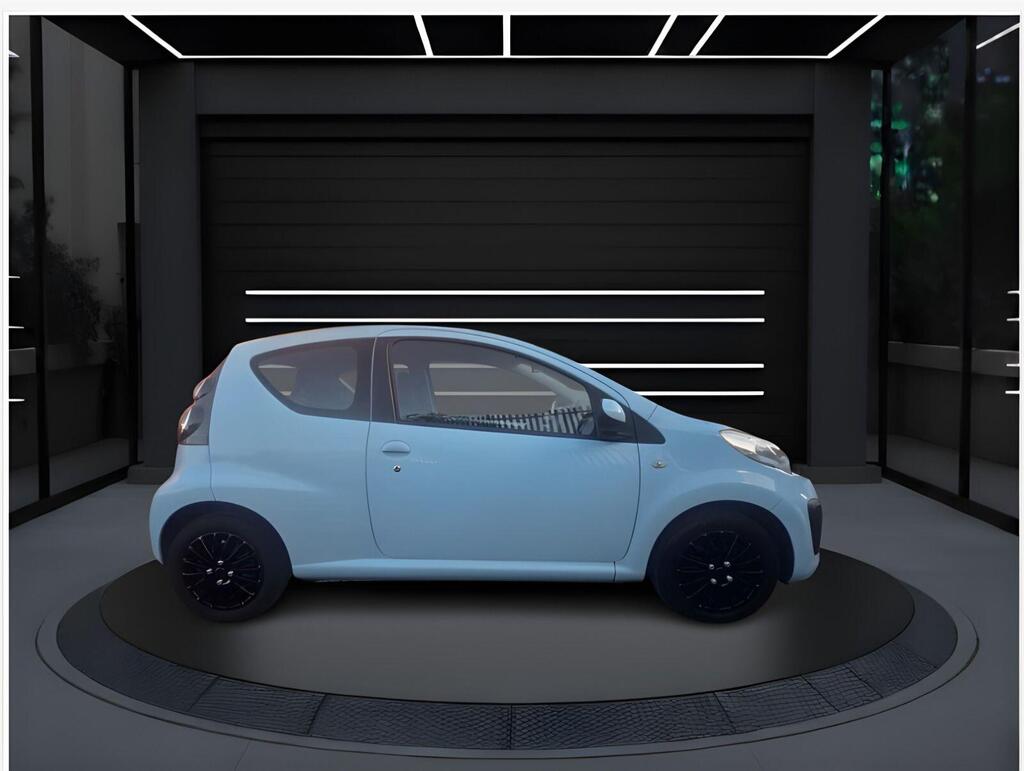 Citroen C1 1.0i VTR Euro 5 3dr