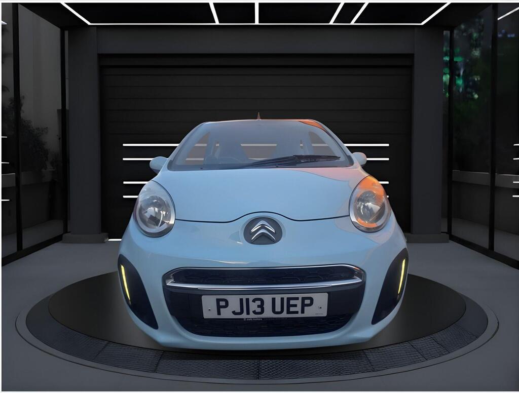 Citroen C1 1.0i VTR Euro 5 3dr