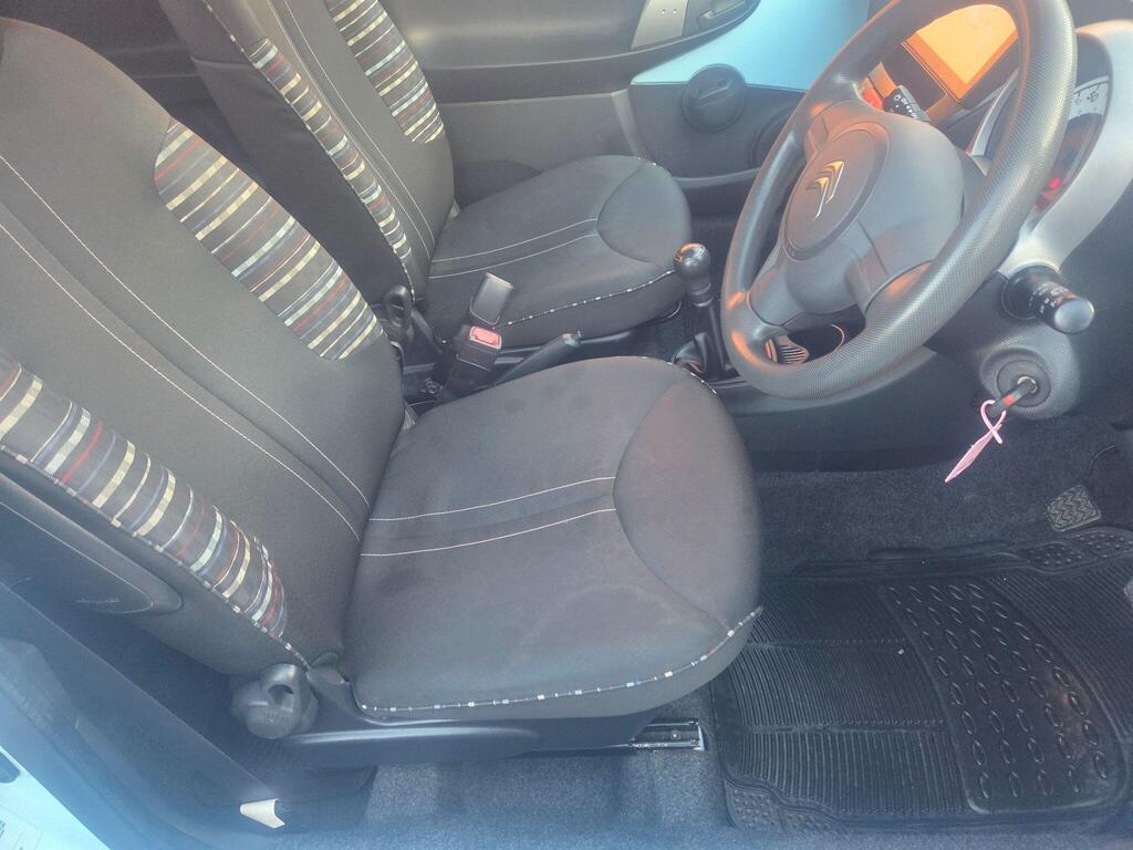 Citroen C1 1.0i VTR Euro 5 3dr