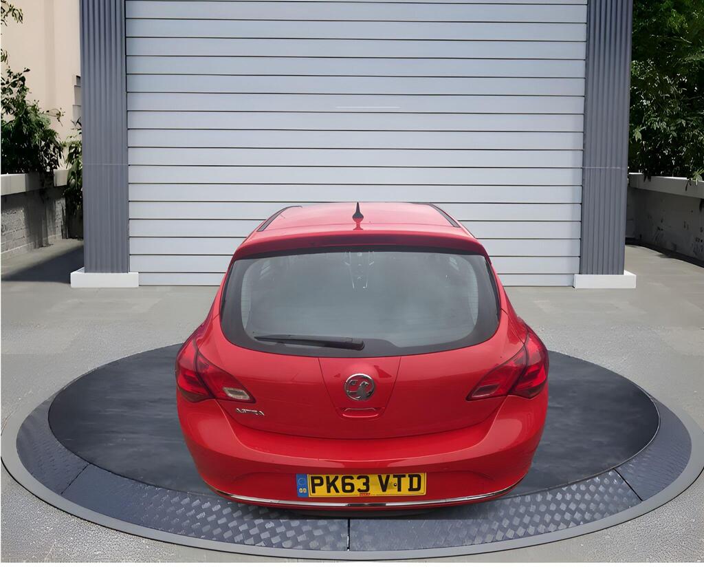 Vauxhall Astra 1.4 16v Tech Line Euro 5 5dr