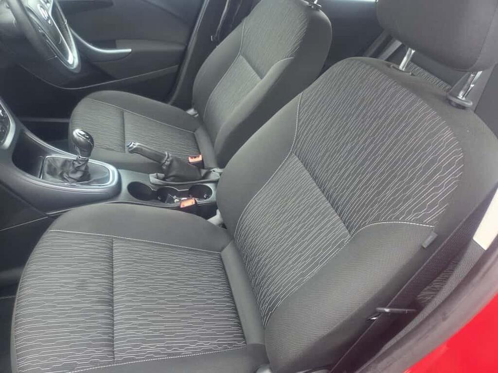 Vauxhall Astra 1.4 16v Tech Line Euro 5 5dr