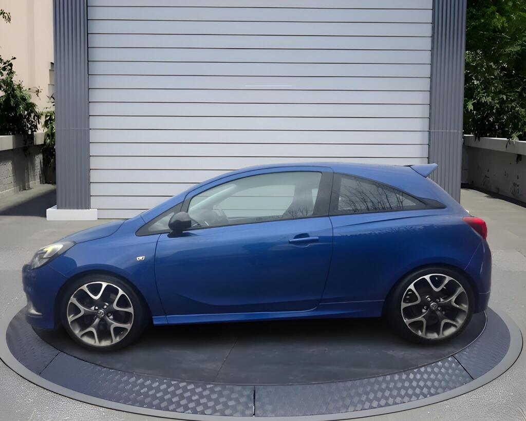 Vauxhall Corsa 1.6i Turbo VXR Euro 6 3dr