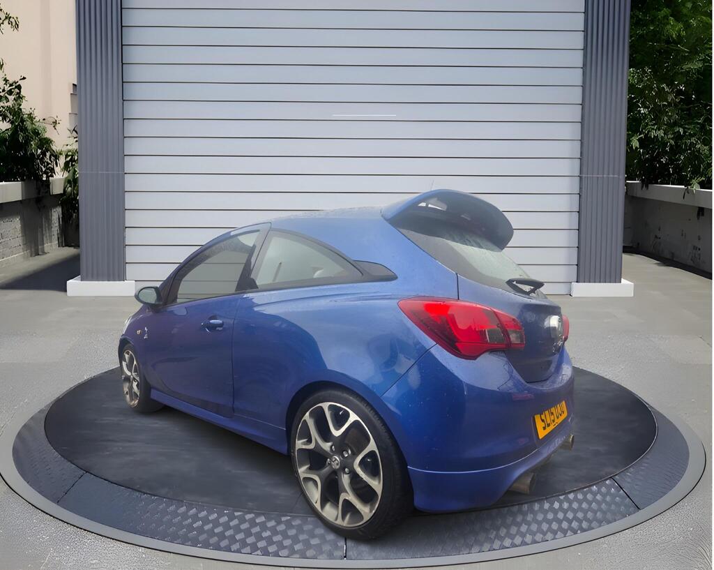Vauxhall Corsa 1.6i Turbo VXR Euro 6 3dr