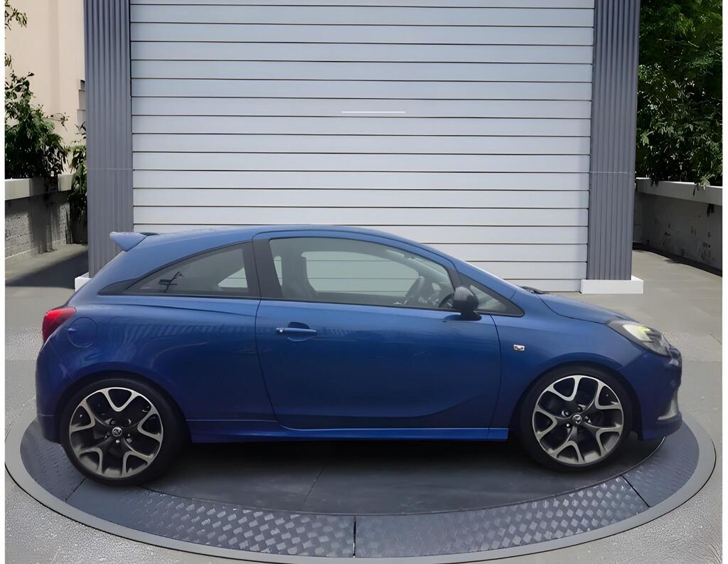 Vauxhall Corsa 1.6i Turbo VXR Euro 6 3dr