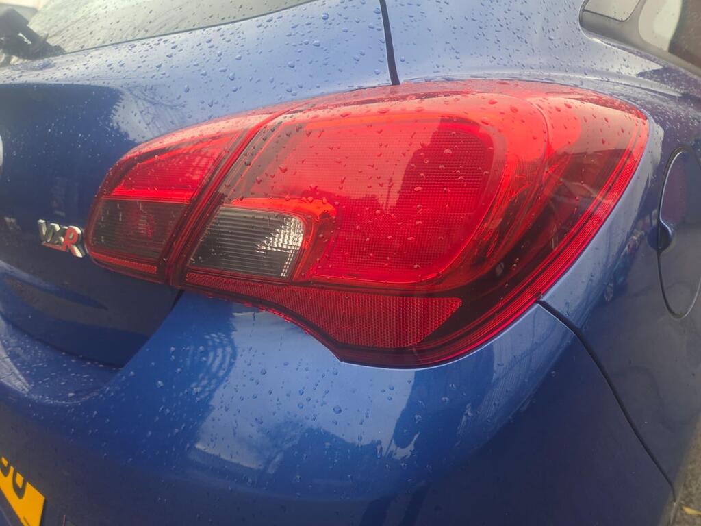 Vauxhall Corsa 1.6i Turbo VXR Euro 6 3dr