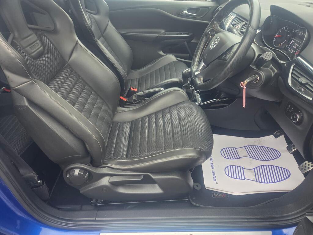 Vauxhall Corsa 1.6i Turbo VXR Euro 6 3dr