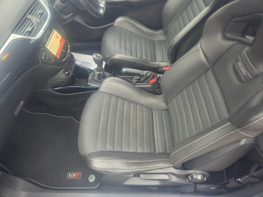 Vauxhall Corsa 1.6i Turbo VXR Euro 6 3dr