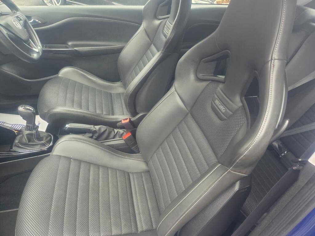 Vauxhall Corsa 1.6i Turbo VXR Euro 6 3dr