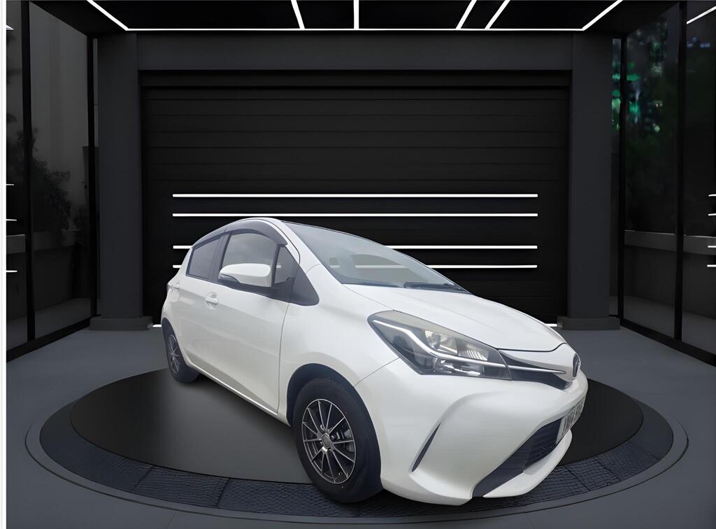 Toyota Yaris 1.33 Dual VVT-i Icon Multidrive S Euro 5 5dr