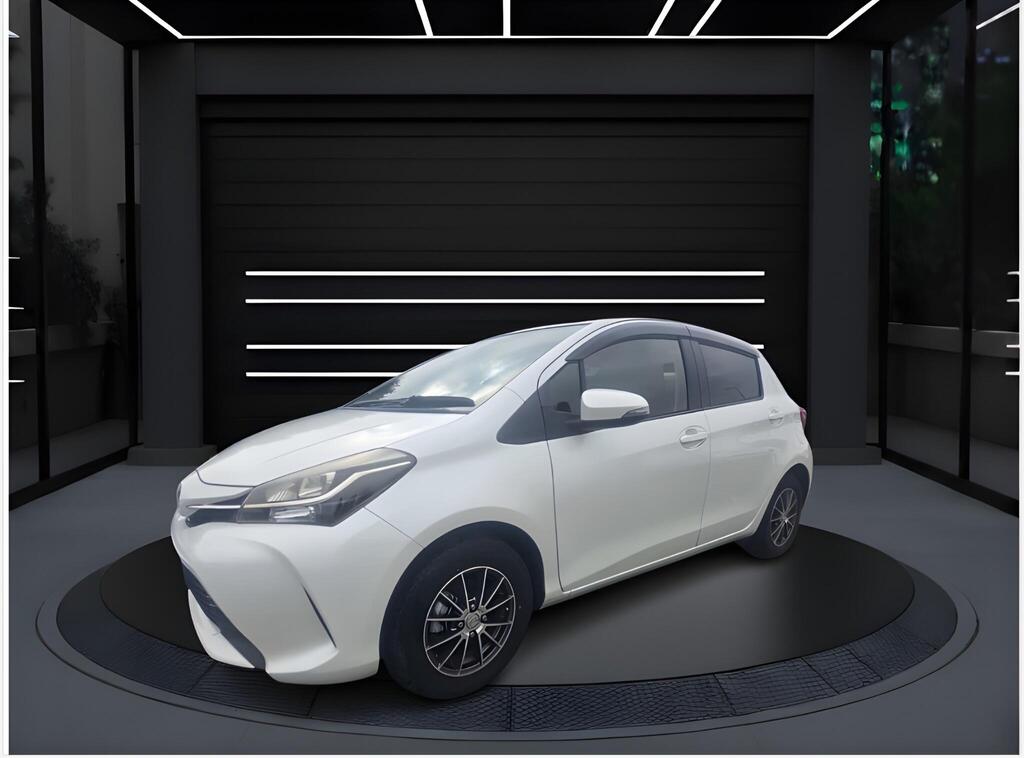 Toyota Yaris 1.33 Dual VVT-i Icon Multidrive S Euro 5 5dr