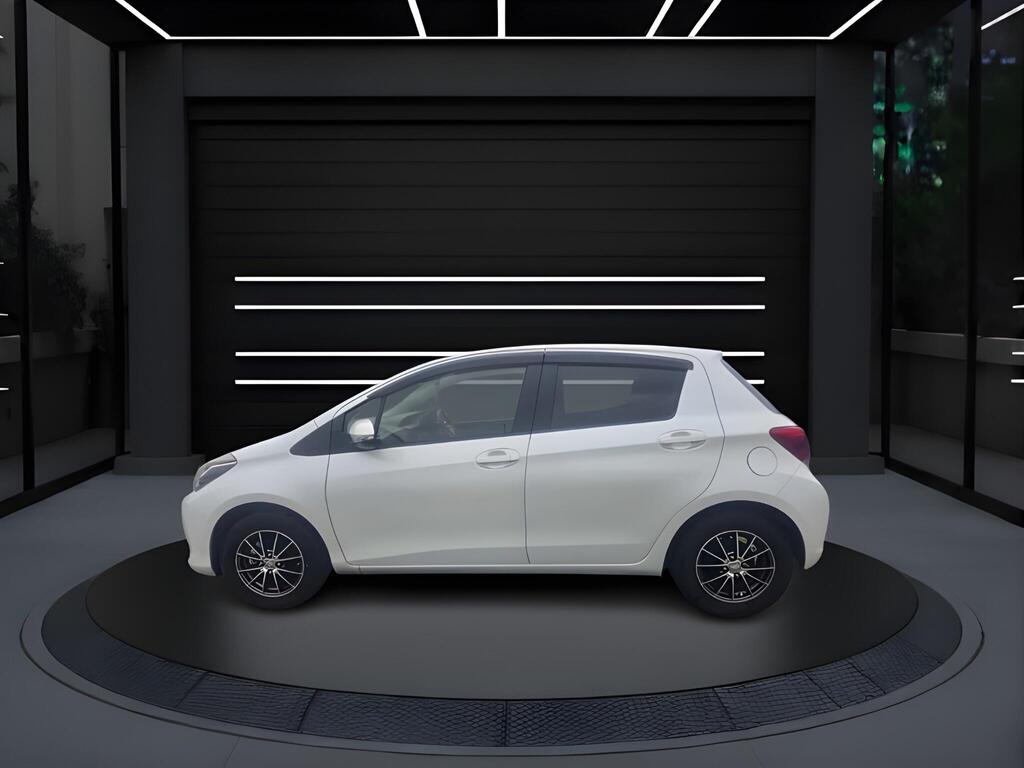Toyota Yaris 1.33 Dual VVT-i Icon Multidrive S Euro 5 5dr