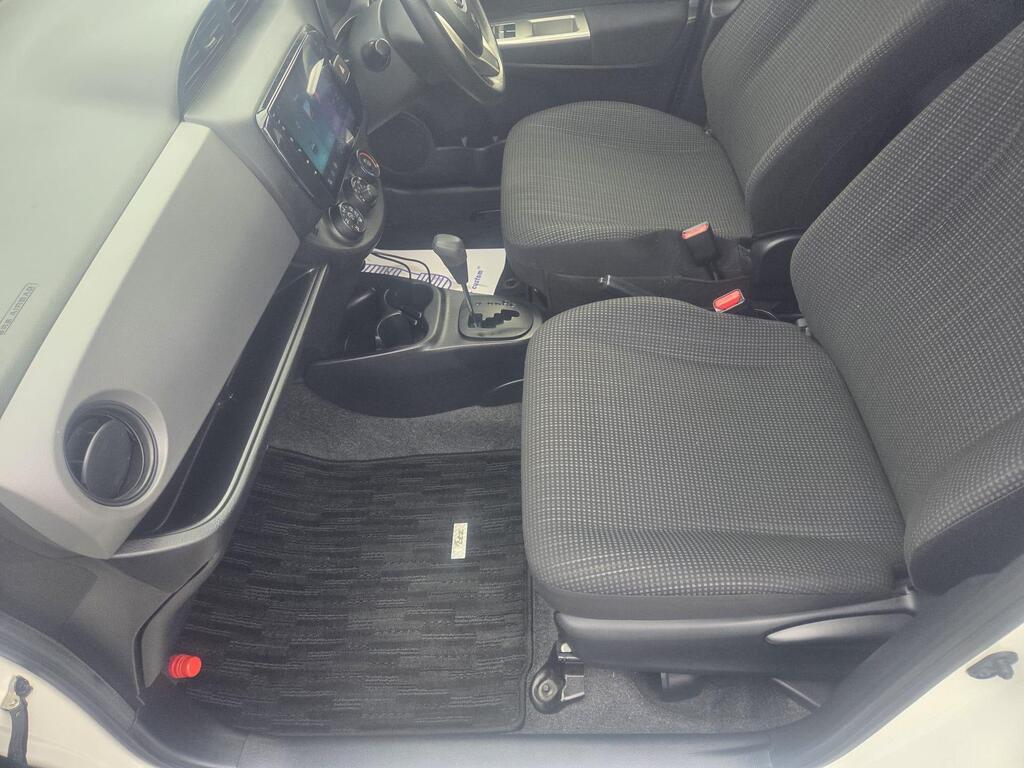 Toyota Yaris 1.33 Dual VVT-i Icon Multidrive S Euro 5 5dr