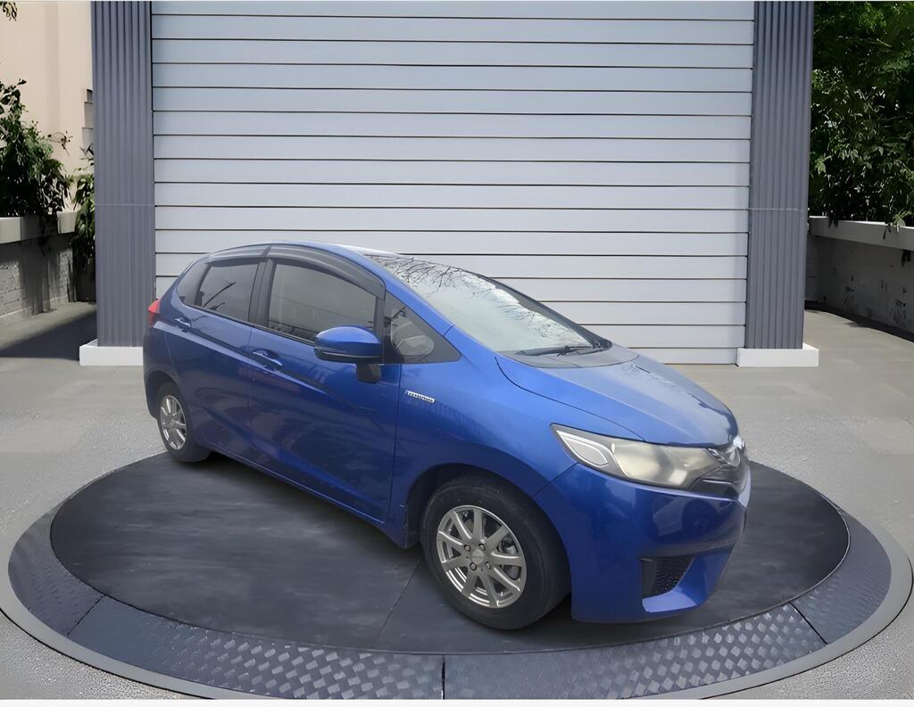 Honda Jazz 1.3h IMA HE-T CVT Euro 5 5dr