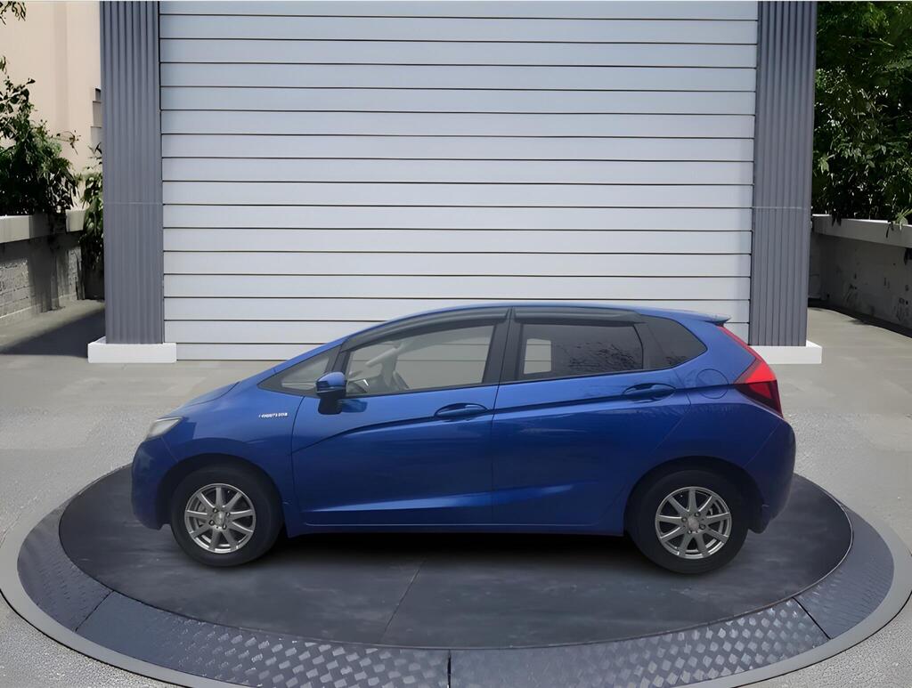 Honda Jazz 1.3h IMA HE-T CVT Euro 5 5dr