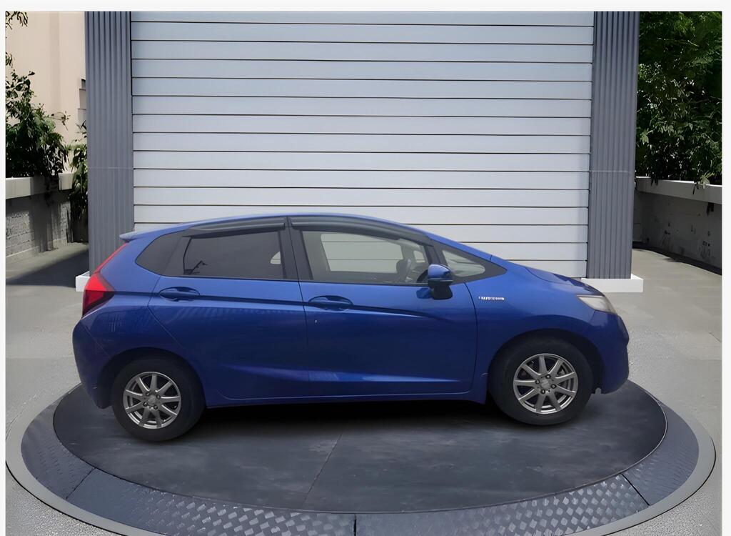 Honda Jazz 1.3h IMA HE-T CVT Euro 5 5dr