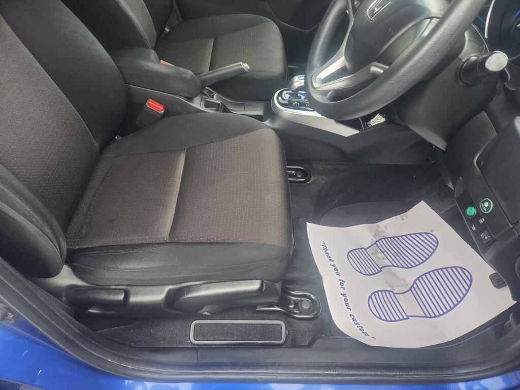 Honda Jazz 1.3h IMA HE-T CVT Euro 5 5dr