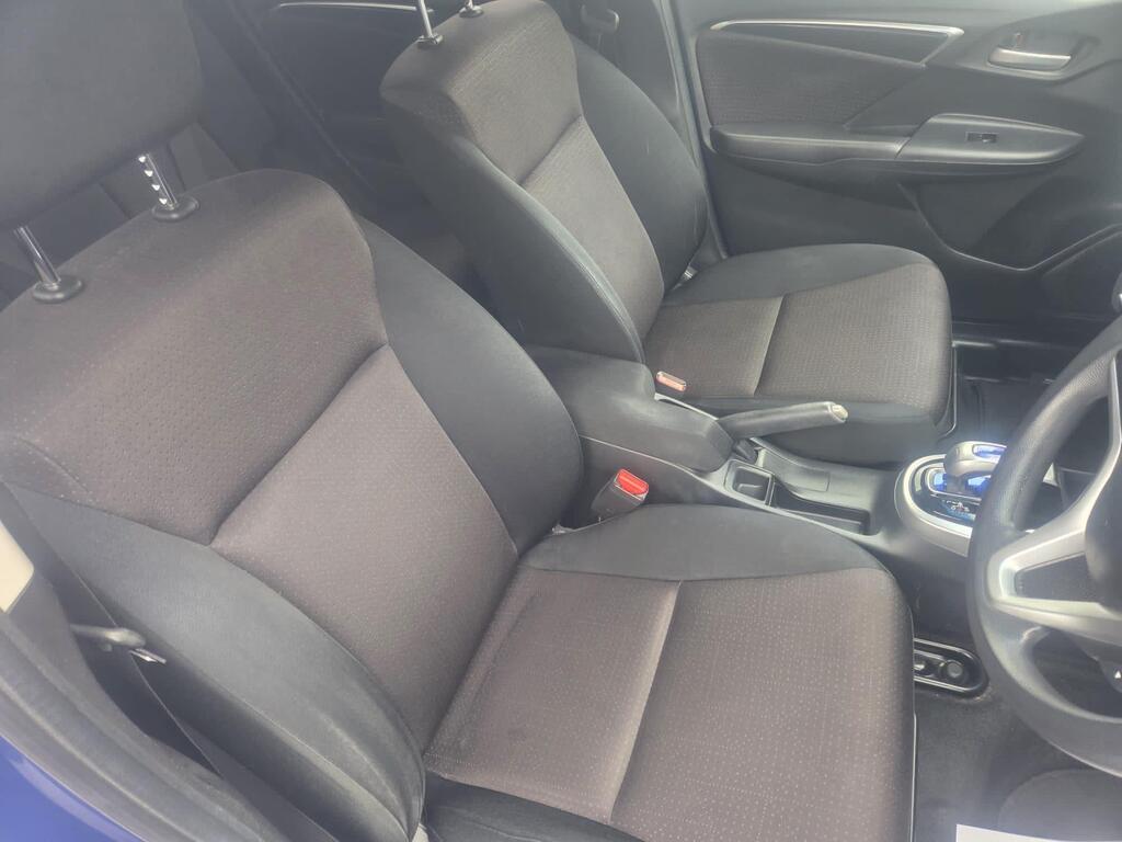 Honda Jazz 1.3h IMA HE-T CVT Euro 5 5dr