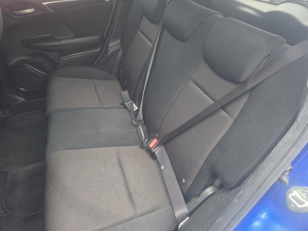 Honda Jazz 1.3h IMA HE-T CVT Euro 5 5dr