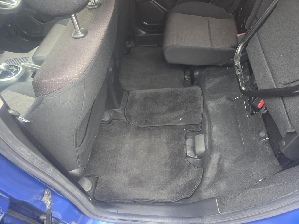 Honda Jazz 1.3h IMA HE-T CVT Euro 5 5dr