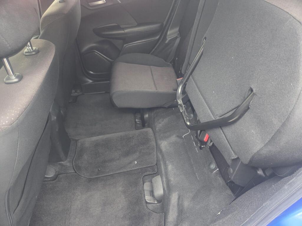 Honda Jazz 1.3h IMA HE-T CVT Euro 5 5dr