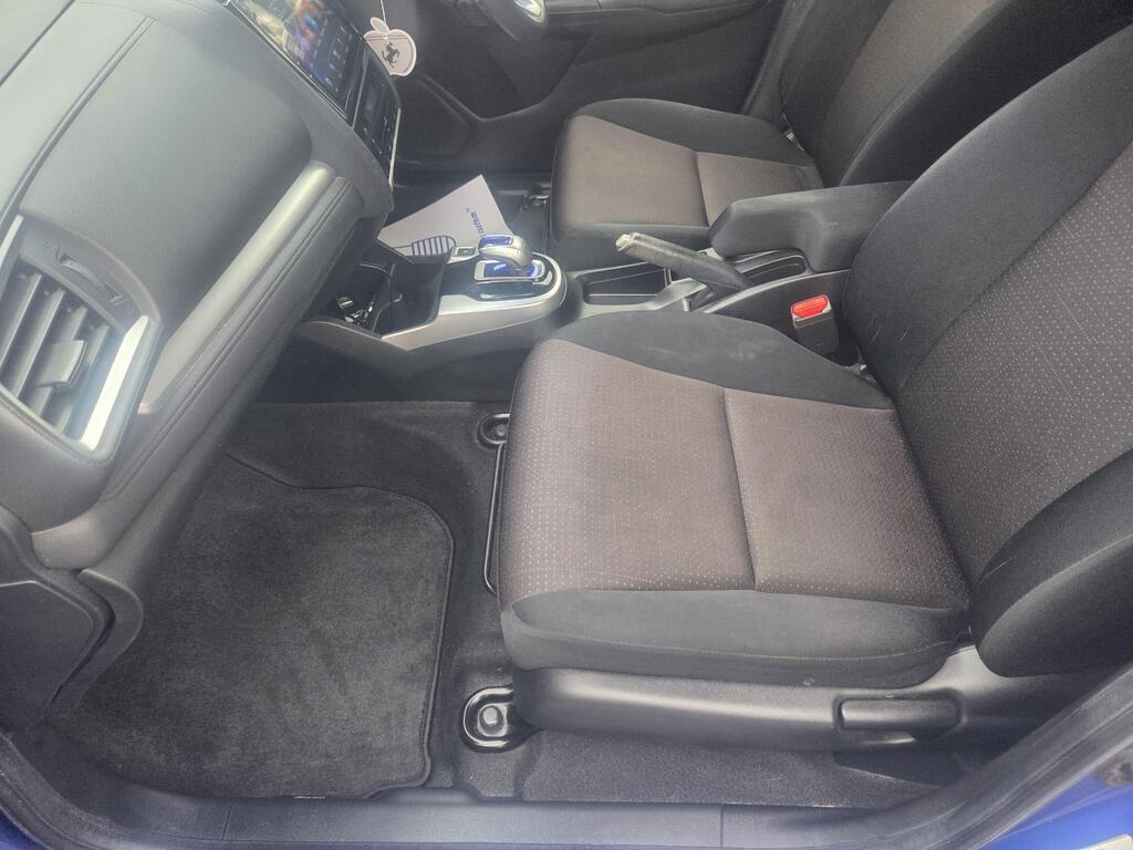 Honda Jazz 1.3h IMA HE-T CVT Euro 5 5dr