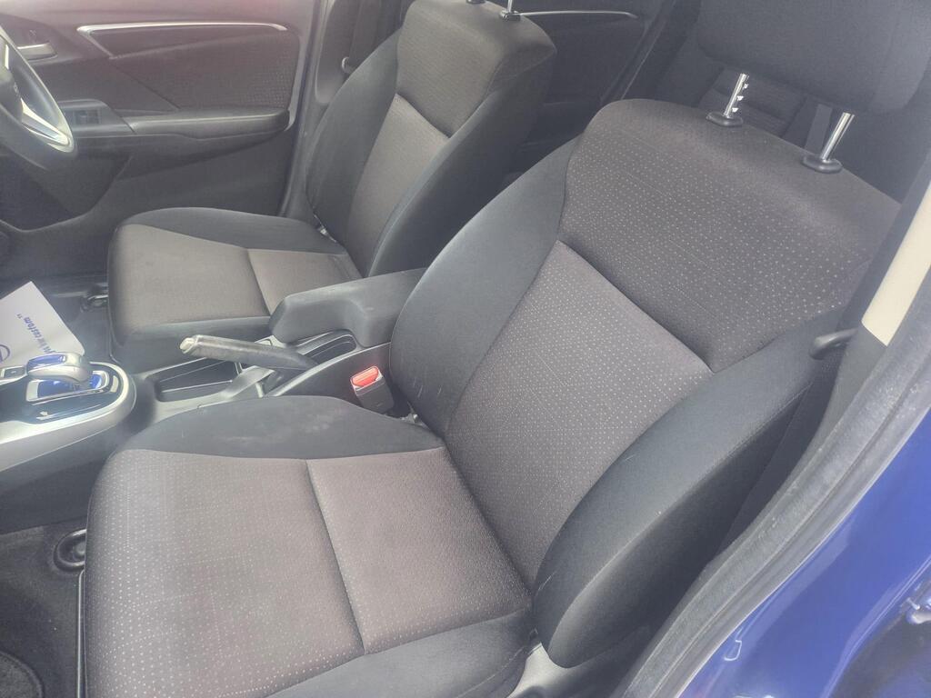 Honda Jazz 1.3h IMA HE-T CVT Euro 5 5dr