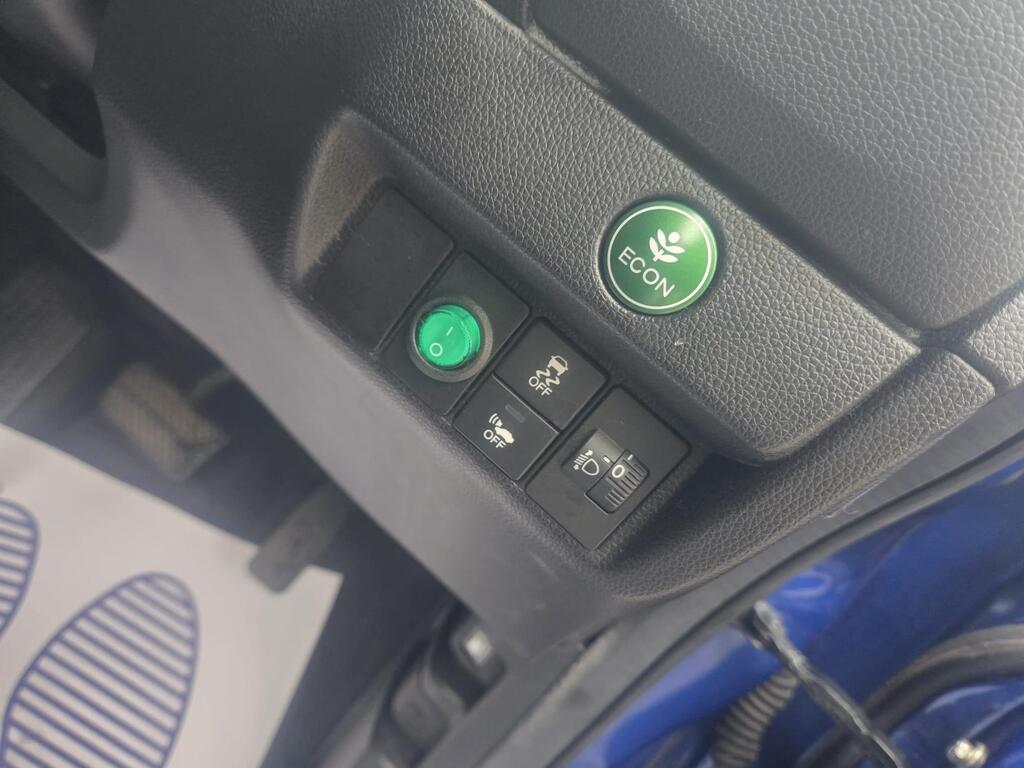 Honda Jazz 1.3h IMA HE-T CVT Euro 5 5dr