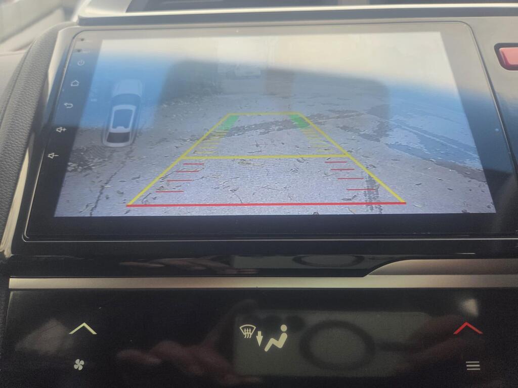 Honda Jazz 1.3h IMA HE-T CVT Euro 5 5dr