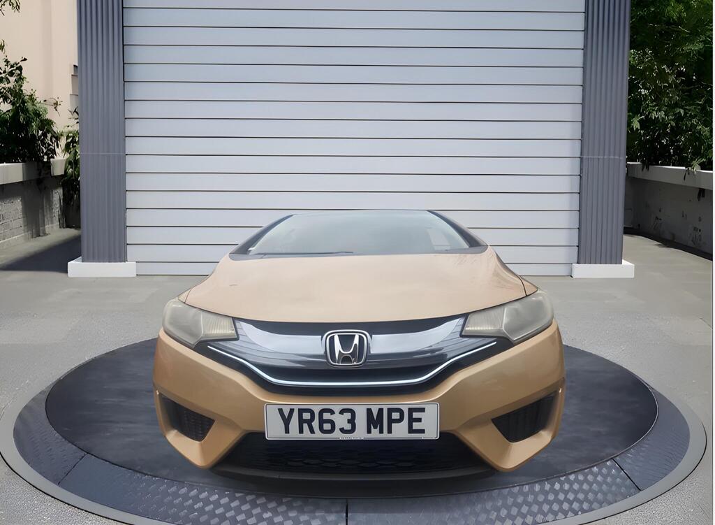 Honda Jazz 1.3h IMA HE-T CVT Euro 5 5dr