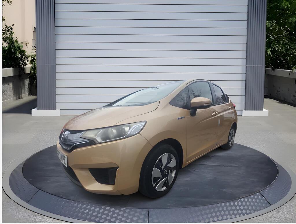 Honda Jazz 1.3h IMA HE-T CVT Euro 5 5dr