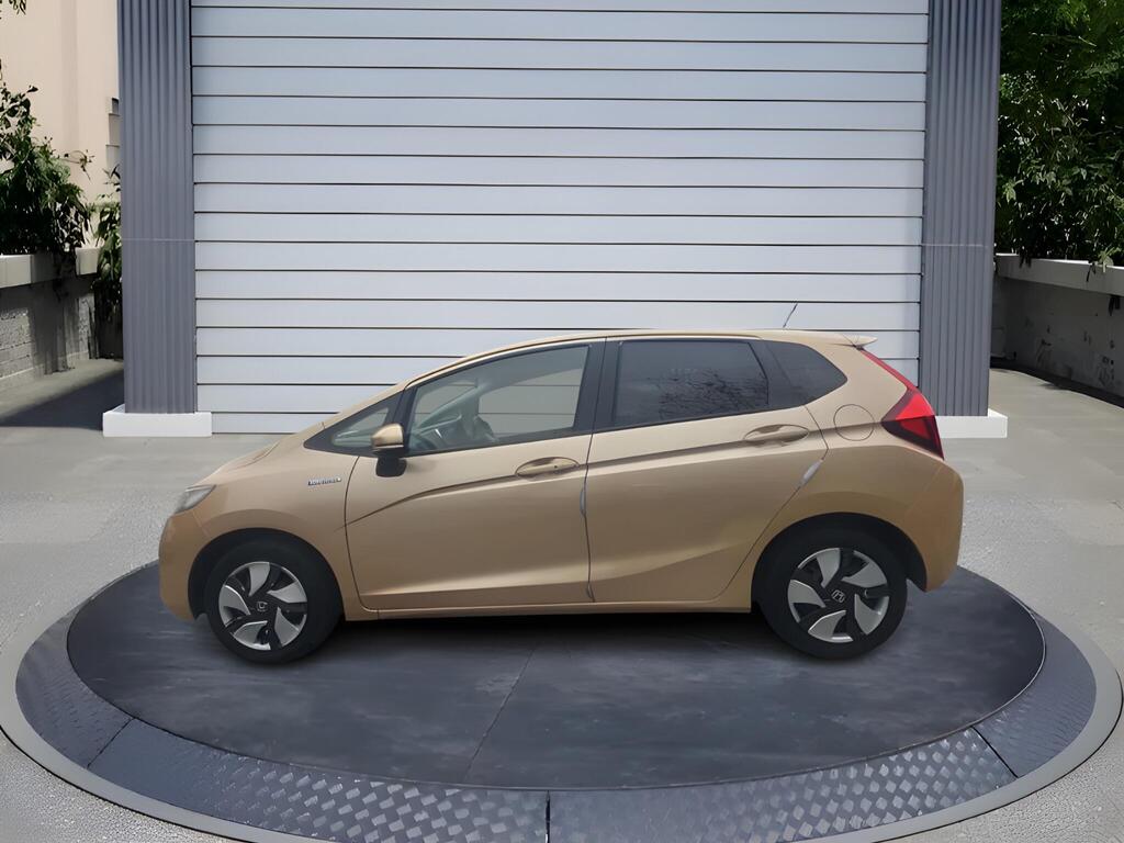 Honda Jazz 1.3h IMA HE-T CVT Euro 5 5dr